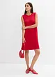 Mini jurk van scuba, bonprix
