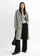 Trenchcoat van twill, bonprix