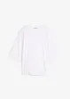 T-shirt van fijne viscose, bonprix