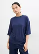 T-shirt van fijne viscose, bonprix