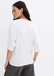 T-shirt van fijne viscose, bonprix
