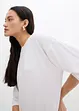 T-shirt van fijne viscose, bonprix