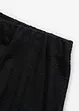 Jersey short van lichte crèpe, bonprix
