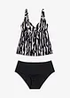 Tankini (2-dlg. set), bonprix
