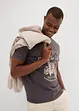 T-shirt van puur biologisch katoen, bonprix