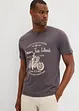 T-shirt van puur biologisch katoen, bonprix
