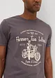 T-shirt van puur biologisch katoen, bonprix