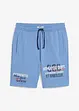 Sweat bermuda van zachte katoenmix, bonprix