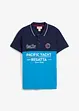 Poloshirt van puur biologisch katoen, korte mouwen, bonprix