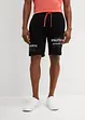 Sweat bermuda van zachte katoenmix, bonprix