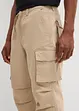 3/4 broek, loose fit, extra wijd, bonprix