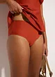 Tankini (2-dlg. set) van geweven stof, bonprix