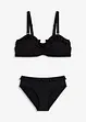 Beugel bikini (2-dlg. set), bonprix