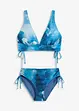 Glitter bikini (2-dlg. set), bonprix