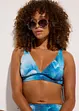 Glitter bikini (2-dlg. set), bonprix