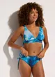 Glitter bikini (2-dlg. set), bonprix