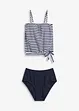 Oversized tankini (2-dlg. set), bonprix