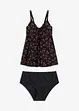 Lange tankini (2-dlg. set), bonprix