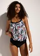 Oversized tankini (2-dlg. set), bonprix