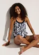 Oversized tankini (2-dlg. set), bonprix