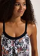 Oversized tankini (2-dlg. set), bonprix
