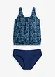 Oversized tankini (2-dlg. set), bonprix