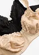 Bh met beugels (set van 2), bonprix