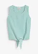 Blousetop van puur katoen, bonprix