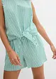 Blousetop van puur katoen, bonprix