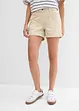 Casual twill short, bonprix