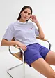 Casual twill short, bonprix
