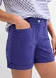 Casual twill short, bonprix