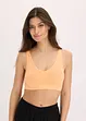 Feel Comfort Seamless bralette, bonprix