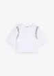 Overseized shirt van biologisch katoen, bonprix