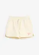 Sweat short van puur biologisch katoen, bonprix