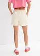 Sweat short van puur biologisch katoen, bonprix