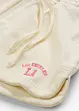 Sweat short van puur biologisch katoen, bonprix