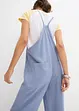 Jumpsuit van zachte viscose, bonprix