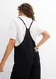 Jumpsuit van zachte viscose, bonprix