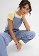 Jumpsuit van zachte viscose, bonprix