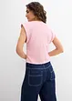 Shirt van puur katoen, bonprix