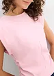 Shirt van puur katoen, bonprix