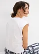 Shirt van puur katoen, bonprix