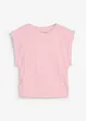 Shirt van puur katoen, bonprix