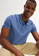 Poloshirt van biologisch katoen (set van 2), bonprix
