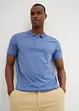 Poloshirt van biologisch katoen (set van 2), bonprix