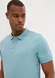 Poloshirt van biologisch katoen (set van 2), bonprix
