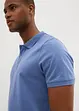 Poloshirt van biologisch katoen (set van 2), bonprix