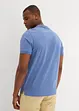 Poloshirt van biologisch katoen (set van 2), bonprix