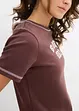T-shirt van biologisch katoen, bonprix